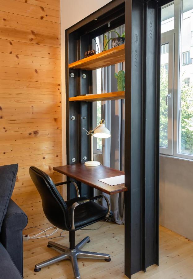 Bright & Spacious 1bd With A Charming Balcony By Flat Mаnager
