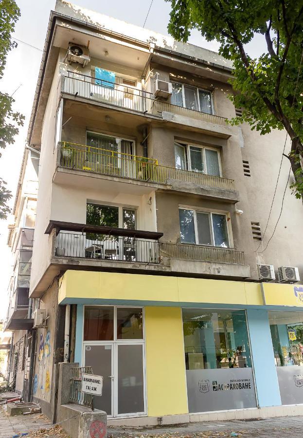 Daire Bright & Spacious 1bd With A Charming Balcony By Flat Mаnager Varna